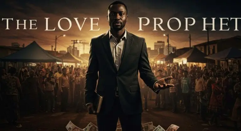Extra 1: The Teachings of Prophet Love article