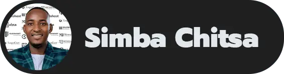 Simba Chitsa | Brand Builder & Young Entrepreneur